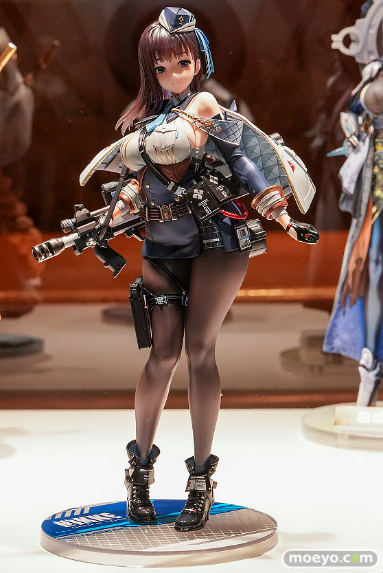 勝利の女神：NIKKE  4周年記念生放送 フィギュア ラプンツェル：ピュアグレイス ドロシー ナユタ エレグ マリアン ソーダ バイパー 05