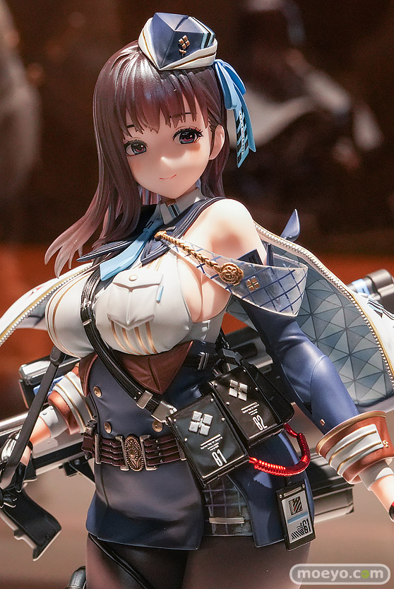 勝利の女神：NIKKE  4周年記念生放送 フィギュア ラプンツェル：ピュアグレイス ドロシー ナユタ エレグ マリアン ソーダ バイパー 06