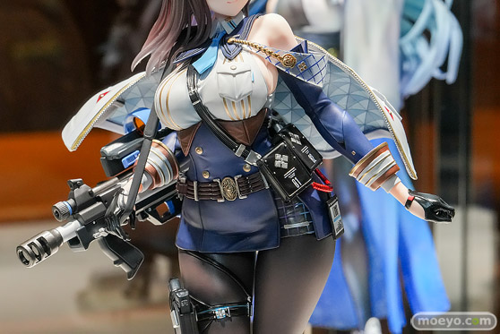 勝利の女神：NIKKE  4周年記念生放送 フィギュア ラプンツェル：ピュアグレイス ドロシー ナユタ エレグ マリアン ソーダ バイパー 07
