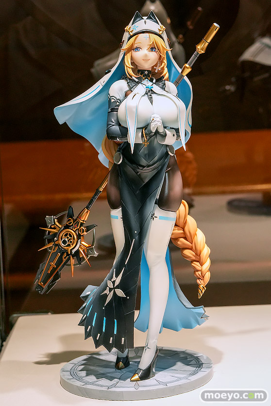 勝利の女神：NIKKE  4周年記念生放送 フィギュア ラプンツェル：ピュアグレイス ドロシー ナユタ エレグ マリアン ソーダ バイパー 09