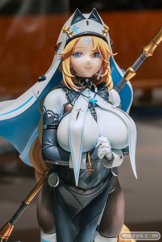 勝利の女神：NIKKE  4周年記念生放送 フィギュア ラプンツェル：ピュアグレイス ドロシー ナユタ エレグ マリアン ソーダ バイパー 10