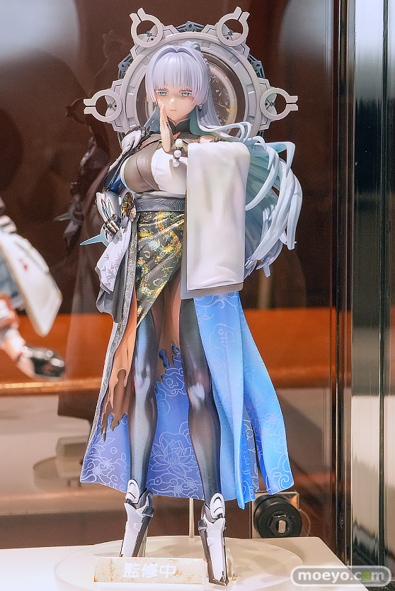 勝利の女神：NIKKE  4周年記念生放送 フィギュア ラプンツェル：ピュアグレイス ドロシー ナユタ エレグ マリアン ソーダ バイパー 13