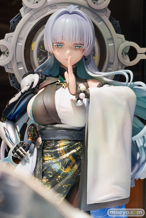 勝利の女神：NIKKE  4周年記念生放送 フィギュア ラプンツェル：ピュアグレイス ドロシー ナユタ エレグ マリアン ソーダ バイパー 14