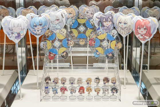 勝利の女神：NIKKE  4周年記念生放送 フィギュア ラプンツェル：ピュアグレイス ドロシー ナユタ エレグ マリアン ソーダ バイパー 17
