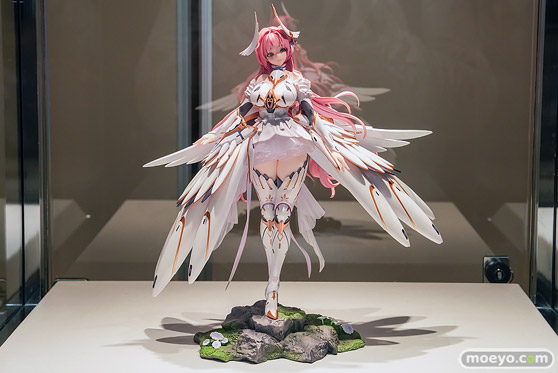 勝利の女神：NIKKE  4周年記念生放送 フィギュア ラプンツェル：ピュアグレイス ドロシー ナユタ エレグ マリアン ソーダ バイパー 18