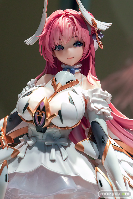 勝利の女神：NIKKE  4周年記念生放送 フィギュア ラプンツェル：ピュアグレイス ドロシー ナユタ エレグ マリアン ソーダ バイパー 19