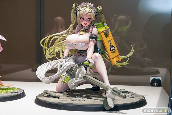 勝利の女神：NIKKE  4周年記念生放送 フィギュア ラプンツェル：ピュアグレイス ドロシー ナユタ エレグ マリアン ソーダ バイパー 24