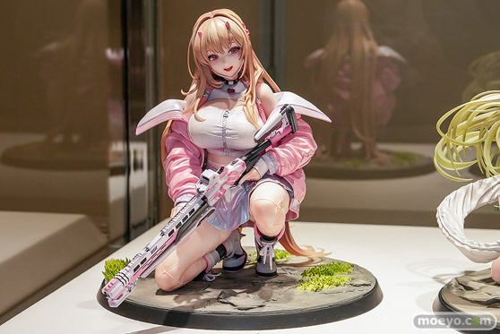 勝利の女神：NIKKE  4周年記念生放送 フィギュア ラプンツェル：ピュアグレイス ドロシー ナユタ エレグ マリアン ソーダ バイパー 28