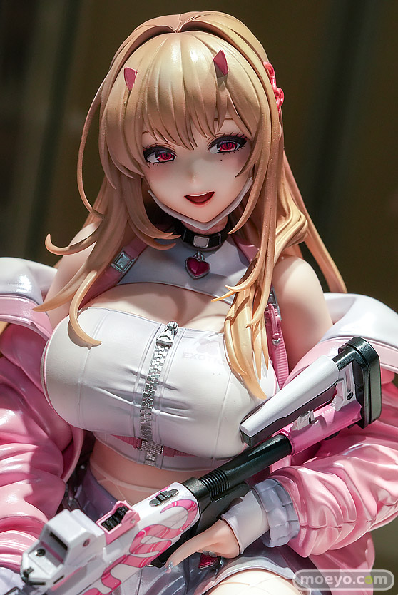 勝利の女神：NIKKE  4周年記念生放送 フィギュア ラプンツェル：ピュアグレイス ドロシー ナユタ エレグ マリアン ソーダ バイパー 29