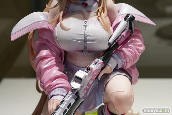 勝利の女神：NIKKE  4周年記念生放送 フィギュア ラプンツェル：ピュアグレイス ドロシー ナユタ エレグ マリアン ソーダ バイパー 30