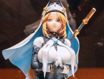 GSC「ラプンツェル：ピュアグレイス」など 「勝利の女神：NIKKE 4周年記念生放送」会場展示コーナーで展示されていた新作フィギュアフォトレポート！