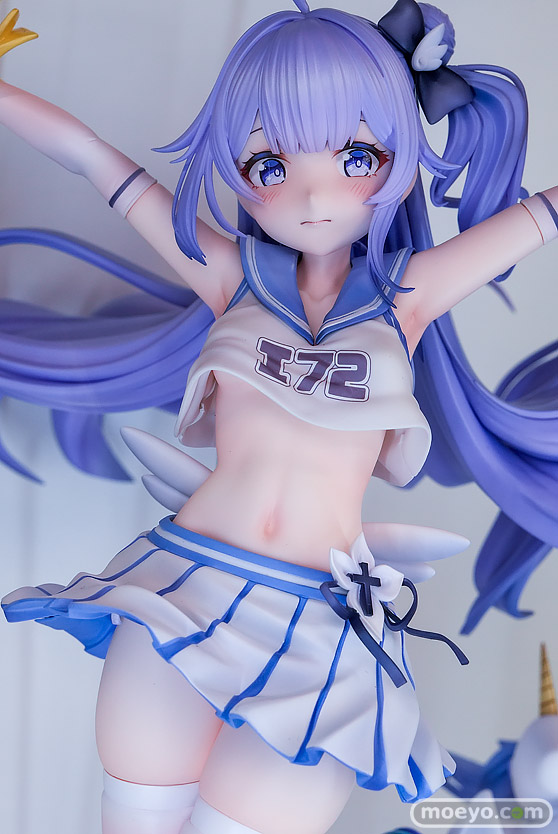 秋葉原の新作フィギュア展示の様子 2026年10月25日 アキバCOギャラリー ボークスホビー天国2 パーミャチ 金色の闇 ユニコーン 02