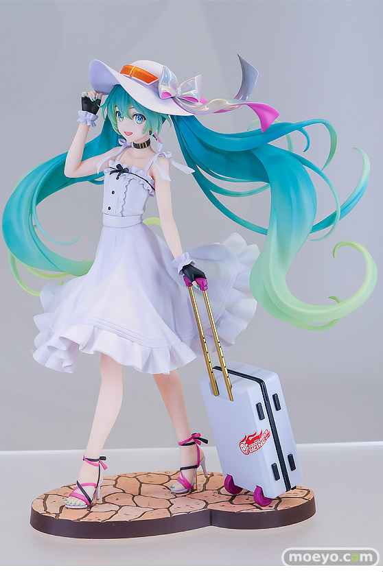 秋葉原の新作フィギュア展示の様子 2026年10月25日 アキバCOギャラリー ボークスホビー天国2 パーミャチ 金色の闇 ユニコーン 08