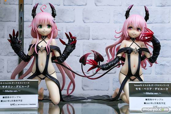 秋葉原の新作フィギュア展示の様子 2026年10月25日 アキバCOギャラリー ボークスホビー天国2 パーミャチ 金色の闇 ユニコーン 19