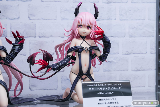 秋葉原の新作フィギュア展示の様子 2026年10月25日 アキバCOギャラリー ボークスホビー天国2 パーミャチ 金色の闇 ユニコーン 24