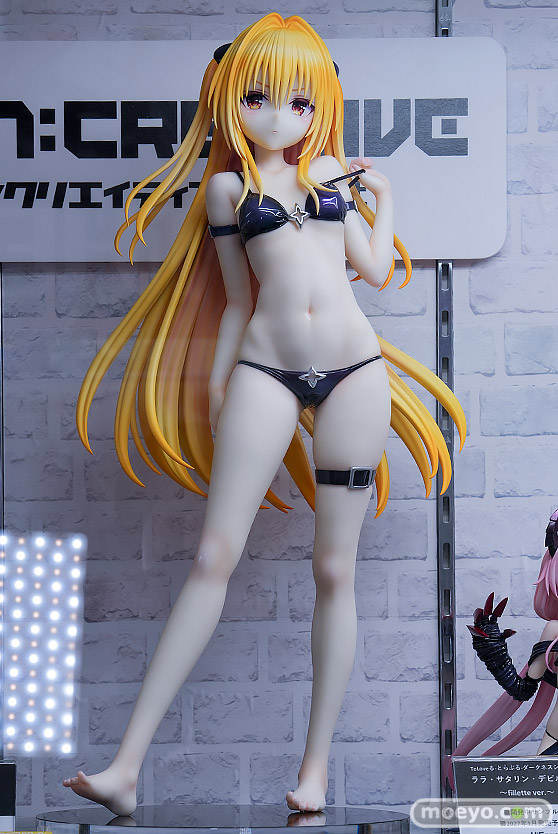 秋葉原の新作フィギュア展示の様子 2026年10月25日 アキバCOギャラリー ボークスホビー天国2 パーミャチ 金色の闇 ユニコーン 29