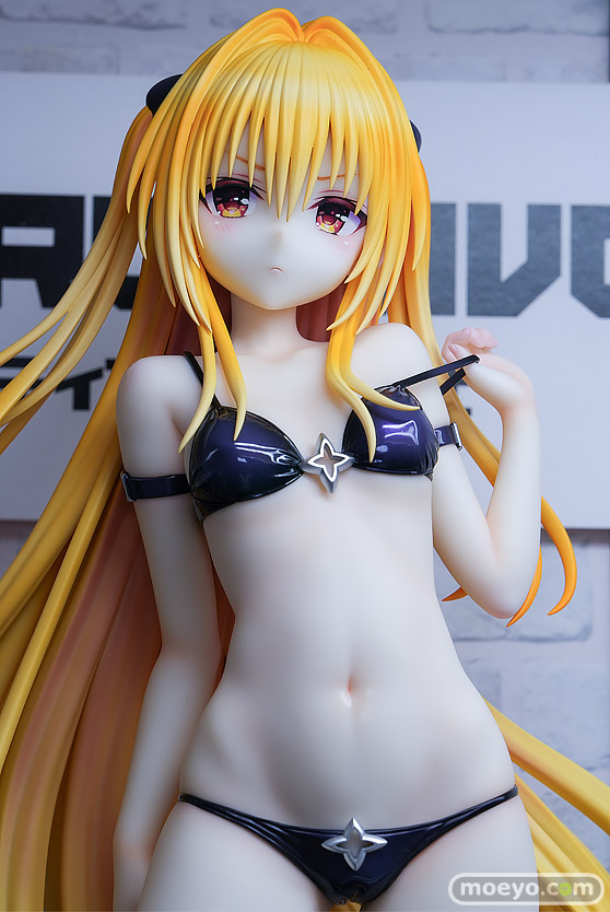 秋葉原の新作フィギュア展示の様子 2026年10月25日 アキバCOギャラリー ボークスホビー天国2 パーミャチ 金色の闇 ユニコーン 30