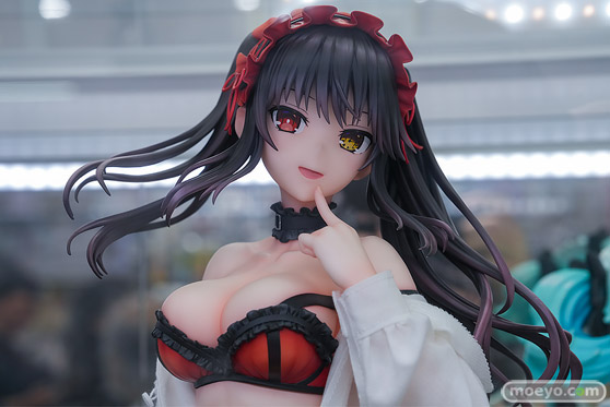 秋葉原の新作フィギュア展示の様子 2026年10月25日 あみあみ 秋葉原ラジオ会館店 ヴェルジュ 時崎狂三 バター 02
