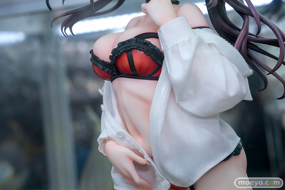 秋葉原の新作フィギュア展示の様子 2026年10月25日 あみあみ 秋葉原ラジオ会館店 ヴェルジュ 時崎狂三 バター 03