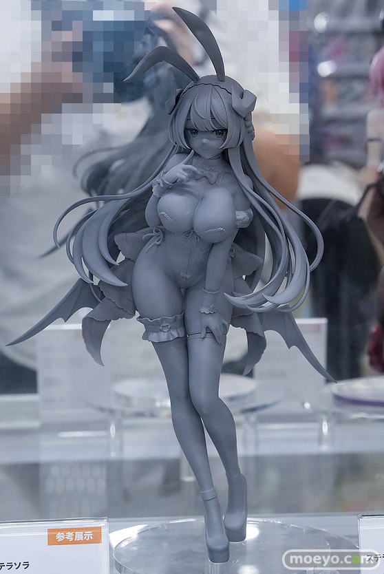 秋葉原の新作フィギュア展示の様子 2026年10月25日 あみあみ 秋葉原ラジオ会館店 ヴェルジュ 時崎狂三 バター 06
