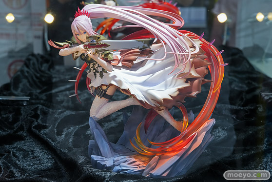 秋葉原の新作フィギュア展示の様子 2026年10月25日 あみあみ 秋葉原ラジオ会館店 ヴェルジュ 時崎狂三 バター 16