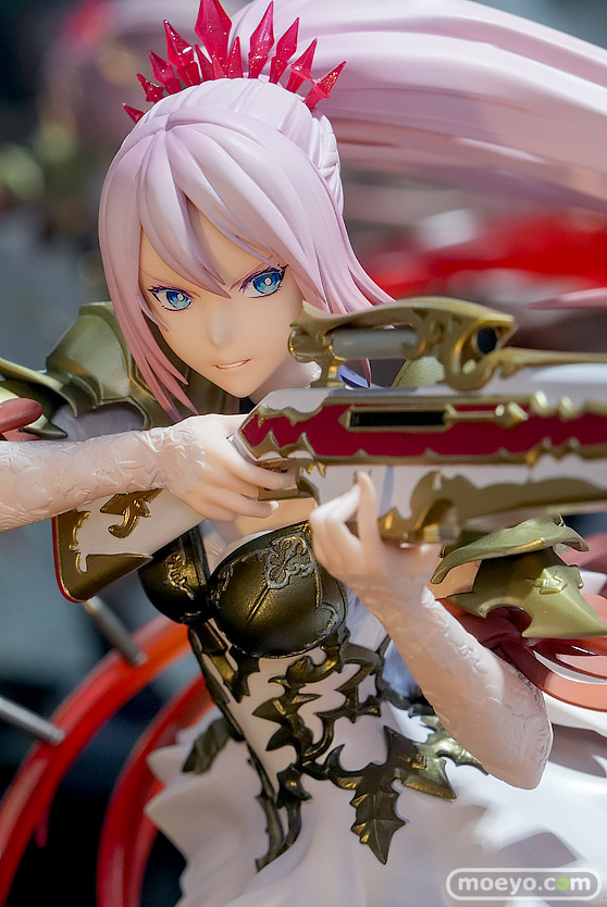 秋葉原の新作フィギュア展示の様子 2026年10月25日 あみあみ 秋葉原ラジオ会館店 ヴェルジュ 時崎狂三 バター 17