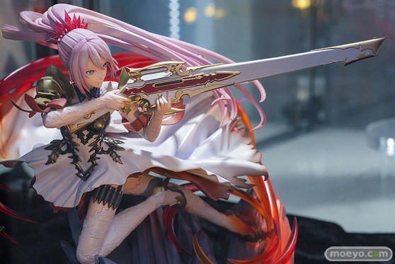 秋葉原の新作フィギュア展示の様子 2026年10月25日 あみあみ 秋葉原ラジオ会館店 ヴェルジュ 時崎狂三 バター 18