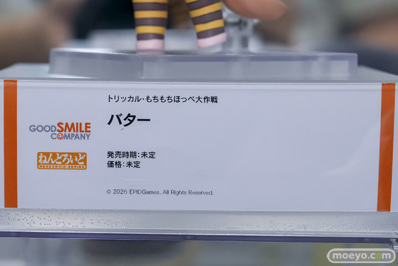 秋葉原の新作フィギュア展示の様子 2026年10月25日 あみあみ 秋葉原ラジオ会館店 ヴェルジュ 時崎狂三 バター 22