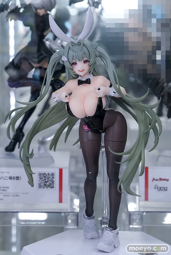 秋葉原の新作フィギュア展示の様子 2026年10月25日 あみあみ 秋葉原ラジオ会館店 ヴェルジュ 時崎狂三 バター 23