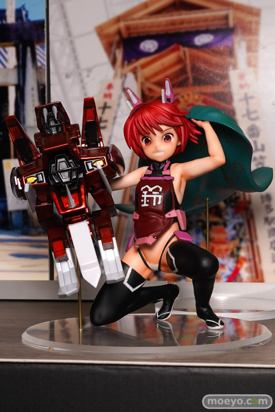 ワンダーフェスティバル2026 [夏] フィギュア コロッケ砕砕 ふぁんだめんた 百ヶ店 12