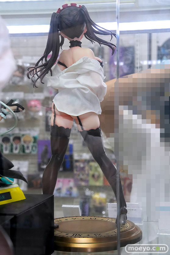 メディコス・エンタテインメント TVアニメ「デート・ア・ライブV」 Re▼Dress 時崎狂三 1/4 YシャツVer. ロイスエンタテインメント 東莞市豊達アニメ有限会社 松田モデル フィギュア あみあみ 秋葉原ラジオ会館店 03