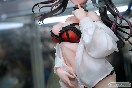 メディコス・エンタテインメント TVアニメ「デート・ア・ライブV」 Re▼Dress 時崎狂三 1/4 YシャツVer. ロイスエンタテインメント 東莞市豊達アニメ有限会社 松田モデル フィギュア あみあみ 秋葉原ラジオ会館店 09
