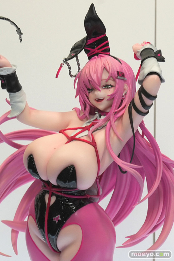 ワンダーフェスティバル2026 [夏] フィギュア Chimera Workshop はこむす ブルーインキャデス 02