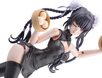 コトブキヤ新作美少女プラモデル「創彩少女庭園 薬師寺久遠[チャイナコスチューム]」予約受付開始！