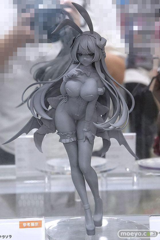 クレーネル ステラソラ ヴェルジュ バニー 秋雨 フィギュア あみあみ 秋葉原ラジオ会館店 01