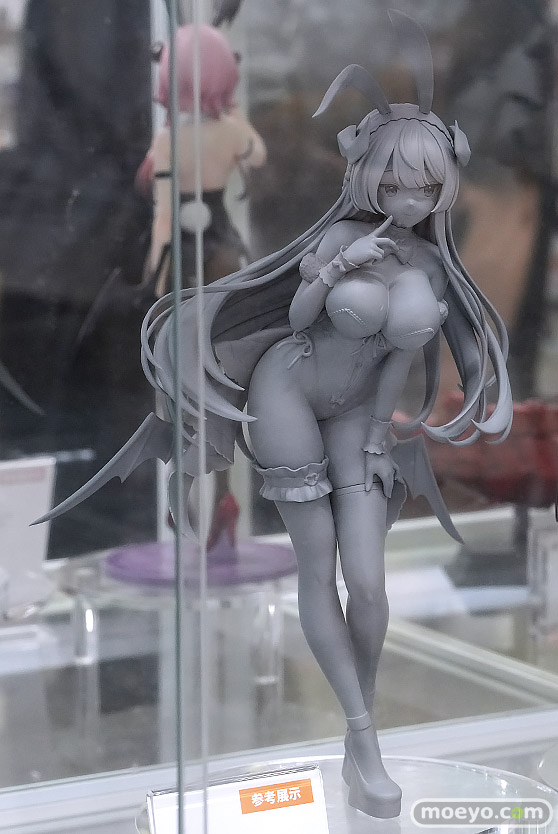 クレーネル ステラソラ ヴェルジュ バニー 秋雨 フィギュア あみあみ 秋葉原ラジオ会館店 02