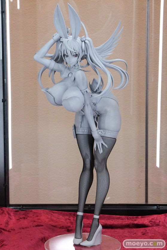 第14回 ネイティブグループ合同展示会（エロホビ） エロ クレーネル 魔法少女シリーズ 倉本エリカ バニーVer. RAITA エンガワ 音海論 BINDing  01