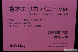 第14回 ネイティブグループ合同展示会（エロホビ） エロ クレーネル 魔法少女シリーズ 倉本エリカ バニーVer. RAITA エンガワ 音海論 BINDing  25