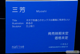 第14回 ネイティブグループ合同展示会（エロホビ） エロ ネイティブ オタク友達とのセックスは最高に気持ちいい 三芳 あるぷ 三上裕二 36