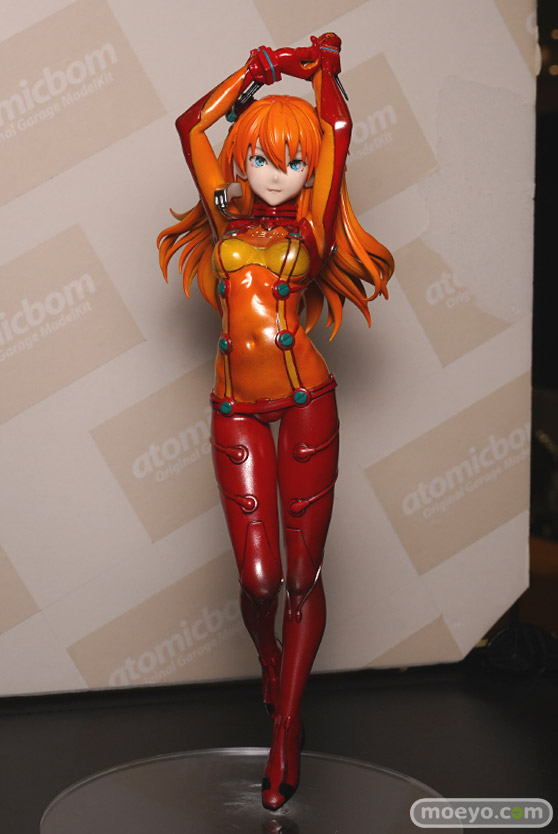 ワンダーフェスティバル2026 [夏] フィギュア ATOMIC-BOM ぽす波ワークス 一匹造形 05