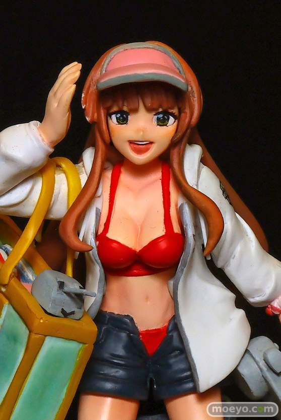 ワンダーフェスティバル2026 [夏] フィギュア ATOMIC-BOM ぽす波ワークス 一匹造形 08
