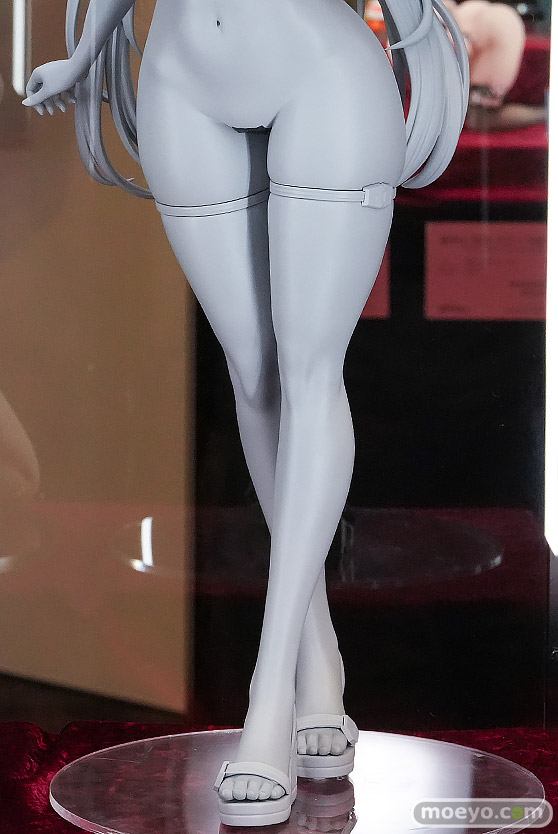第14回 ネイティブグループ合同展示会（エロホビ） エロ フィギュア キャストオフ クラリス・L・リップストップ 
ストリングビキニVer. 高峰ナダレ 17