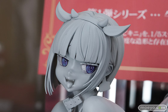 第14回 ネイティブグループ合同展示会（エロホビ） エロ フィギュア キャストオフ DESIRE 女月かえで 牛ビキニver. 朝凪 08