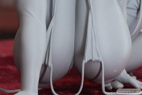 第14回 ネイティブグループ合同展示会（エロホビ） エロ フィギュア キャストオフ DESIRE 女月かえで 牛ビキニver. 朝凪 14