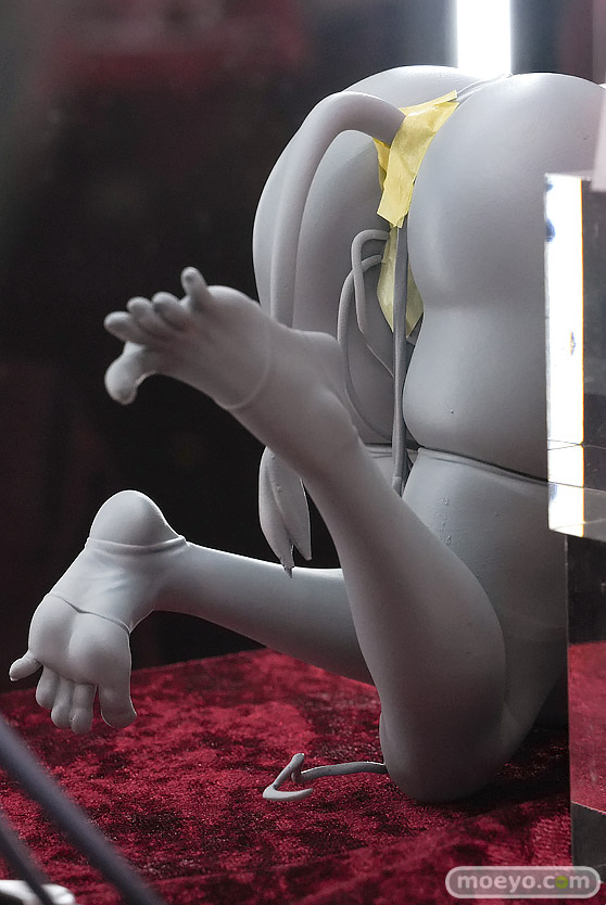 第14回 ネイティブグループ合同展示会（エロホビ） エロ フィギュア キャストオフ DESIRE 女月かえで 牛ビキニver. 朝凪 19
