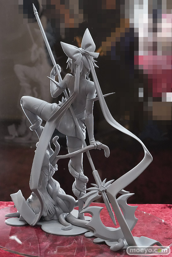 第14回 ネイティブグループ合同展示会（エロホビ） エロ フィギュア キャストオフ HOTVENUS 魔法少女アイ 加賀野愛 miya DimensionTrace ばん！ 03