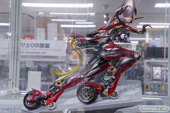 Hobby sakura/Skin Studio 少女発動機 OV-R200 “Warped circle” 1/4スケール プレミアムスタチュー LESLyzerosix あみあみ 秋葉原ラジオ会館店 フィギュア 01