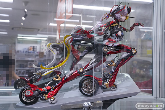 Hobby sakura/Skin Studio 少女発動機 OV-R200 “Warped circle” 1/4スケール プレミアムスタチュー LESLyzerosix あみあみ 秋葉原ラジオ会館店 フィギュア 02