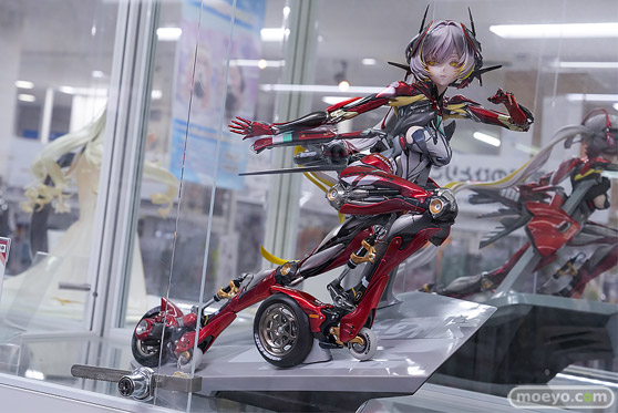 Hobby sakura/Skin Studio 少女発動機 OV-R200 “Warped circle” 1/4スケール プレミアムスタチュー LESLyzerosix あみあみ 秋葉原ラジオ会館店 フィギュア 03