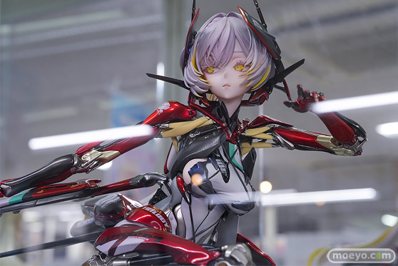 Hobby sakura/Skin Studio 少女発動機 OV-R200 “Warped circle” 1/4スケール プレミアムスタチュー LESLyzerosix あみあみ 秋葉原ラジオ会館店 フィギュア 04